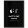 Grit