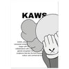 KAWS