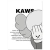 KAWS