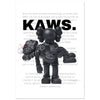 KAWS